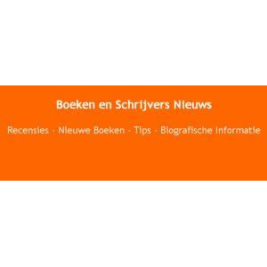 Allesoverboekenenschrijvers.nl